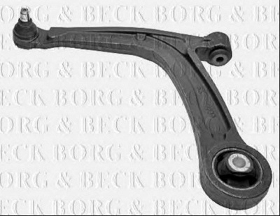 BORG & BECK bca6706 -  Рычаг независимой подвески колеса, подвеска колеса